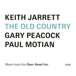 ⚡키스 재럿, 게리 피콕, 폴 모션 Keith Jarrett/ Gary Peacock/ Paul Motian (Recorded Live 1992)  [The Old Country] ECM/2024