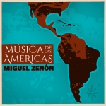 ⚡미구엘 제논 Miguel Zenón  [Música De Las Américas] Miel Music/2022