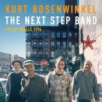 ⚡커트 로젠윙클 더 넥스트 스텝 밴드 Kurt Rosenwinkel The Next Step Band [Live at Smalls 1996] Heartcore/2024