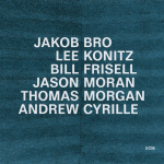 ⚡야콥 브로 Jakob Bro [Taking Turns] ECM/2024