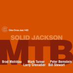 ⚡브래드 멜다우, 마크 터너, 피터 번스틴 MTB(Mehldau, Turner, Bernstein) [Solid Jackson] Criss Cross/2024