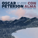 ⚡오스카 피터슨 Oscar Peterson [Con Alma ; Live in Lugano 1964] Two Lions Rec./2023
