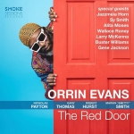 ⚡오린 에번스 Orrin Evans [The Red Door] Smoke Sessions Records/2023