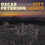 ⚡오스카 피터슨 Oscar Peterson  [City Lights ; The Oscar Peterson Quartet Live in Munich 1994]