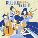 ⚡정지수, 바로크 인 블루 Jisu Jung  &amp; Baroque in Blue  [Baroque in Blue]   Self Produce/2025