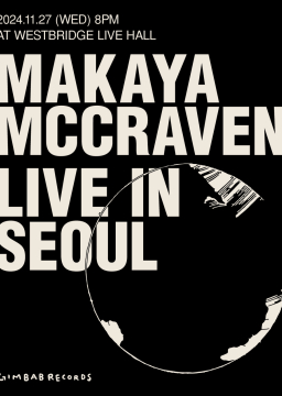 마카야 맥크레이븐(Makaya McCraven)