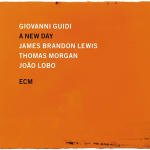 ⚡지오바니 구이니 Giovanni Guidi  [A New Day] ECM/2024