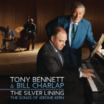 ⚡토니 베넷, 빌 샬랩 Tony Bennett &amp; Bill Charlap [Silver Lining : The Songs of Jerome Kern]  Columbia/2015