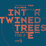 ⚡소피 민 Sophie Min, 하인리히 반 칼나인 Heinrich Van Kalnein [Intertwined Trees] Natango Music/2024