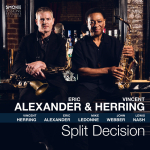 ⚡에릭 알렉산더, 빈센트 헤링 Eric Alexander &amp; Vincent Herring  [Split Decision]  Smoke Sessions/2025